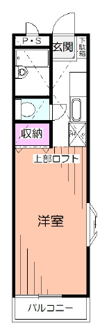 北野駅 徒歩5分 構造:木造