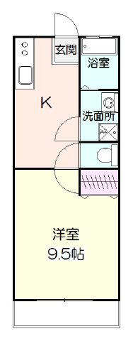 北野駅 徒歩7分 構造:重量鉄骨造