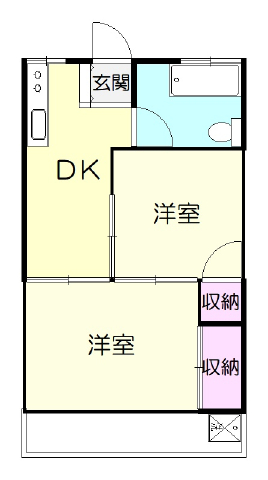 北野駅 徒歩9分 構造:鉄筋コンクリート造