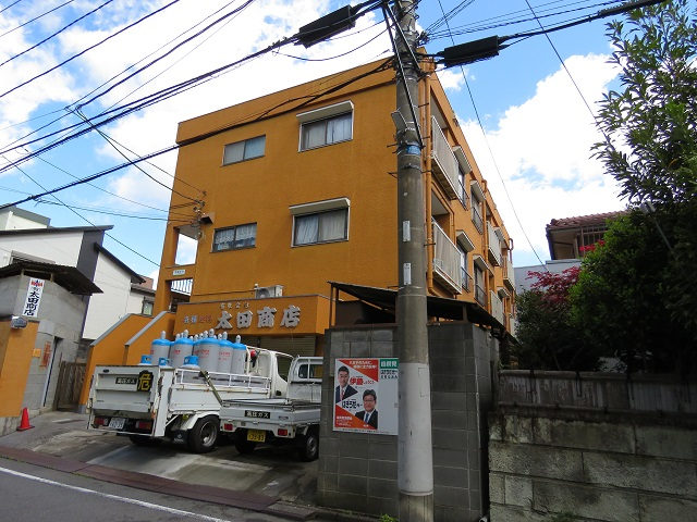 北野駅 徒歩6分 構造:鉄骨ALC