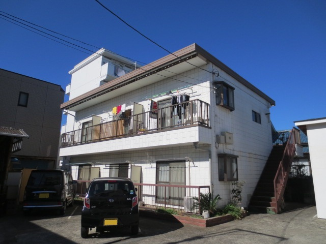 北野駅 徒歩5分 構造:軽量鉄骨造